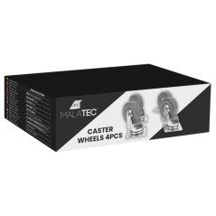 Forgó görgők - 4 darabos készlet. Malatec 22537