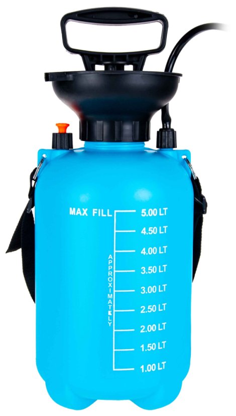 Manueller Drucksprüher 5 Liter, GEKO