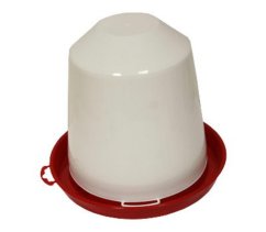 Geflügeltränke 5L, Hut