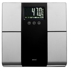 LCD-Personenwaage - analytisch Ruhhy 24638 (akce)