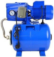 Domáca vodáreň 1.100 W, nádrž 24 l, max. výška 8 m, 60 l/min, tlačná dĺžka 50 m