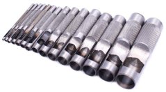 Zestaw noży, 15-częściowy, 2-22 mm, XL-TOOLS