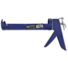 Reliefna pištola Strend Pro CG1521, polzaprta, za silikon in kit, 300 mm