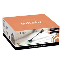 Vertikálny akumulátorový vysávač LunPro Ruhhy 26708