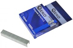 Žlica 0,7 x 11,3 x 12 mm, 1.000 ks, GEKO