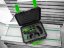 Laser Strend Pro Industrial HP-NT411G, 4V+1H, zelena