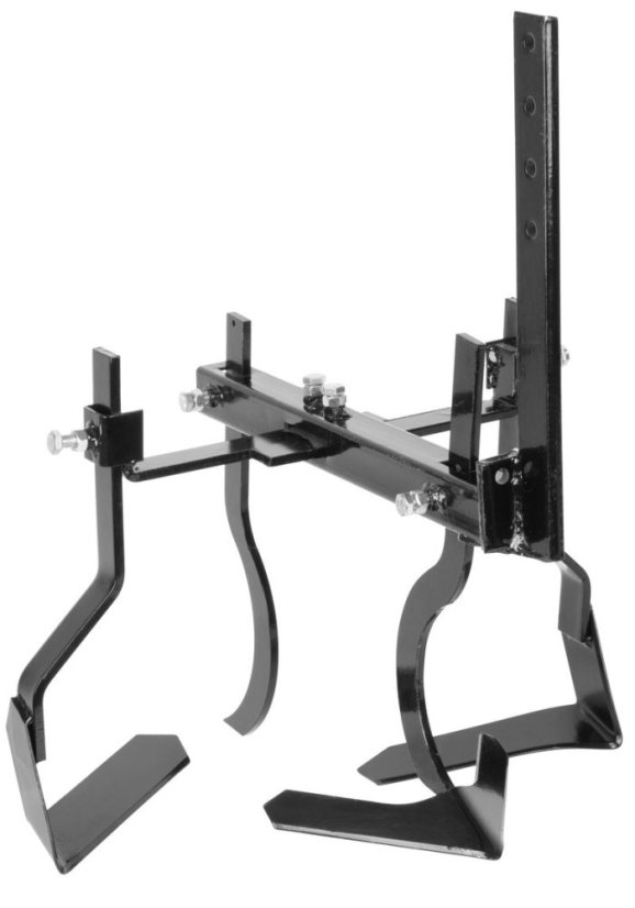 Grubber Worcraft WPLM112 Schulter (1 Paar), H, Klemmgürtel