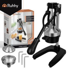 Presă pentru citrice - manuală 40 cm Ruhhy (akce)