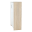 Büroschrank, Sonoma-Eiche/Weiß, JOHAN 2 NEW 13 JH033
