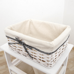 Kommode, 5 Schubladen, Antikweiß, RUBY 5