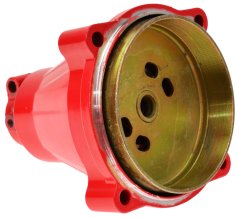Kupplungstrommel für Freischneider, 7 Zähne 26 mm, altes Modell, GEKO