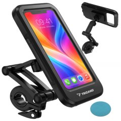 Trizand Suport de telefon impermeabil pentru biciclete (akce)