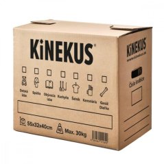 Pudełko kartonowe 55x32x40cm KINEKUS KLC