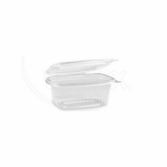 Miska s vieckom 250ml oval PP 50ks