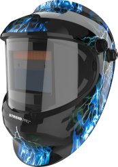 Strend Pro Galaxy Lightning, AutoDark, önsötétítő, hegesztő motorháztető