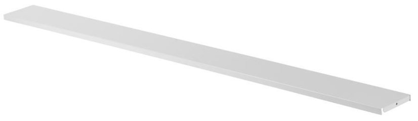 Abdeckgestelle H28 0665 mm, für Gestell – obere Kappe für doppelseitiges Gestell *S*