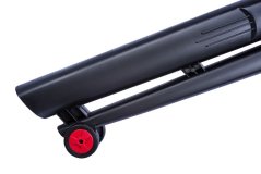 SET Worcraft CLBV-S40Li ShareSYS levélfúvó, 230 km/h, 2x20 V, 45 liter, 2x CLB-20V-4.0 akkumulátor, 1 db CLC-20V-4.5D töltő