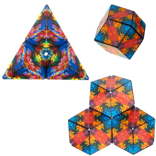 Antistresna kocka - magnetna 24743