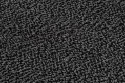 MagicHome CPM 304 szőnyeg, ajtó előtt, 60x90 cm, fekete/szürke