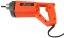 Betonrüttler 1.250 W, Klemmung mit Mutter, 4.500 U/min, Schlauch 2 m, Durchmesser 35 mm,