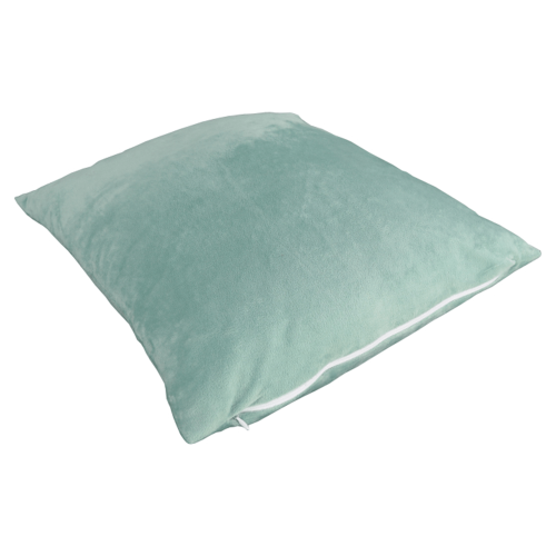 Jastuk, tkanina mentol baršun, 45x45, ALITA TIP 10