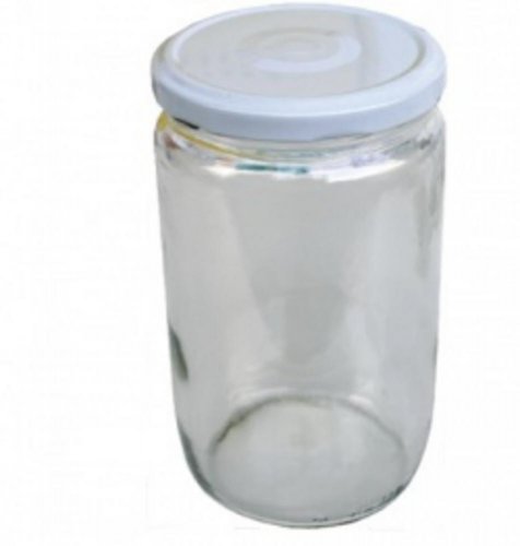 Befőttes pohár TO 66 300/315/320 ml + fedél / 12 darabba csomagolva KLC