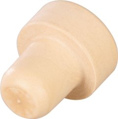 Stopfen Strend Pro 18 mm, Kork, für Flasche