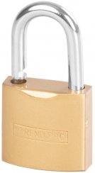 Lock Strend Pro FT 25 mm, obesek, zlato
