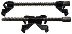 Sťahovák pružín tlmičov automobilov, max. rozostup úchytov 260 mm, 2ks, GEKO