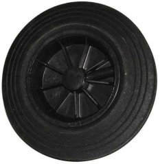 Rad für 120 und 240 Liter KUKA Abfallbehälter