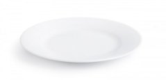 Porcelanowy talerz deserowy 20 cm PURE Premium