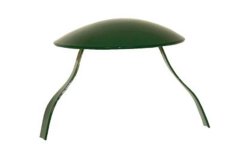 Šešir o6.5 GREEN zavarene noge KLC