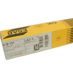 Electrozi ESAB EB 121 3.2/450 mm - 6.0 kg, 124 buc, 3 buc. (akce)