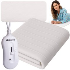 Elektrická deka 190x80cm Ruhhy 26200 (akce)