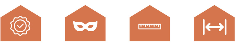 Dámsky kostým - sada 9 ks. Ruhhy 26273 (akce)