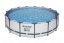 Bestway® Steel Pro MAX bazen, 56488, filter, pumpa, ljestve, poklopac, 4,57x1,07 m