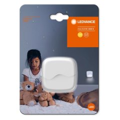 Svietidlo LEDVANCE LUNETTA® Wave White, 60x55x60 mm