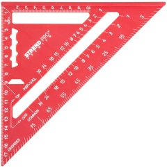 Angle Strend Pro Premium, Dreieck, 180 mm, ALU, 193 g