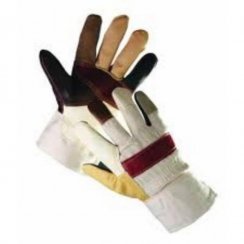 Rękawiczki zimowe Combi tekstylno-skórzane FIREFINCH nr 11. /12 par KLC