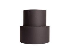 Redukcia HS 120/130/1,5 mm, CZ: prechodka, dymová redukcia