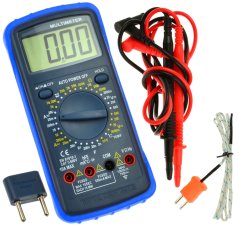 Digitálny multimeter,, GEKO PREMIUM 5808