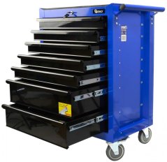 Werkzeugschrank mit 7 Schubladen, 680x460x995 mm, GEKO