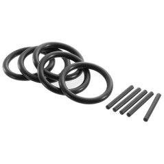 Expert E113563 készlet, 5 gyűrű és 5 rögzítőcsap 3/4"-es ütőfejekhez