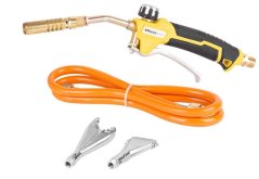 Plamen Strend Pro H54A X304, 30-40-50 mm, štavljenje, plin, LPG, crijevo L-1,5 m, navoj G3/8"; (akce)