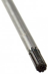 Prenosna gred za motorno koso, 9 zob, premer 8 mm, dolžina 153 cm, MAR-POL
