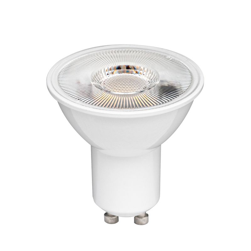 Žiarovka OSRAM® LED GU10 50 (ean8739) 120° 5W/6500K Value PAR16