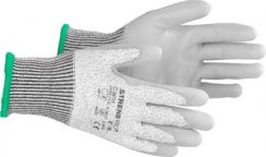 Handschuhe Strend Pro Cato, antiporös, Größe 08/M, mit Blister