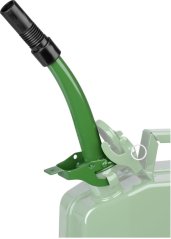 Nastavak JerryCan LD-S, za kanister, metalni
