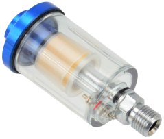 Filter für Schmutz und Kondensat 1/4";, GEKO (akce)