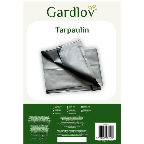 Plane 3x4m Gardlov 24652